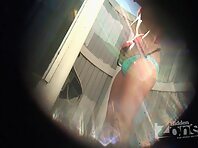 Bc1542#Auntie changing pad, it's not as interesting as a tampon, but still fun.