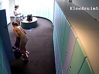 Lo1001#Spycam in locker room