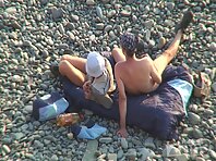 Nu1173#Something got lost with the mood of the couple, they just lie there and take no actio