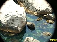 Nu971#Voyeur video from nude beach