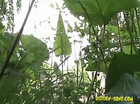 Sp1061#Spy cam video