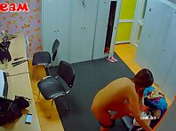 Lo1006#Voyeur video from stripclub locker room