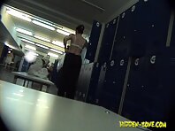 Lo776#Voyeur video from locker room