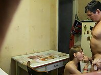 Sp1296#And finally, he cum on her face