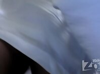 Up1878#Girl in a very narrow skirt. Our operator has shown high class and yet he built the c