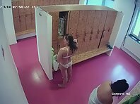 Lo2026#The hidden camera in the women's locker room is the dream of many men. Everything tha