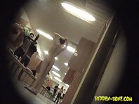 Lo1045#Voyeur video from locker room