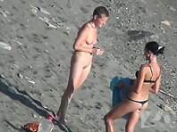 Nu1512#Sun, sea and naked women. That's all - nude beach, the best place on earth. Nude beac