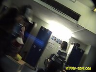 Lo744#Voyeur video from locker room