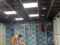 Sh1439#Hidden cam shower continued its shooting in the shower. Women do not suspect, and we 