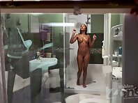 AI086#Voyeur video was generated by artificial intelligence.