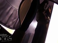 Sp1680#Amateur spy sex cam changed angle slightly and filmed another beauty that tries bras.