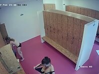 Lo1963#In this video, we observe several naked beauties at once. Their slender bodies attrac