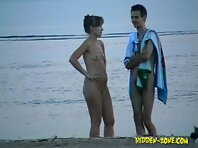 Nu1025#Nudists in a hidden camera lenses