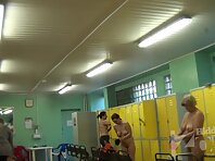 Lo1219#We were able to put our hidden camera, so that the shot hit the entire locker room. S