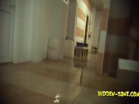 Sh761#Voyeur video from shower