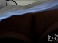 Up2394#Upskirt slim girl in the wide white skirt. Our operator inserts his hand several time