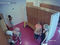 Lo2080#We managed to connect to a surveillance camera in a women's locker room. Regularly, i