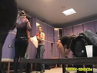 Lo641#Voyeur video from locker room