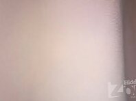 Up2987#Upskirt to a slender girl in a wide pink dress. Our operator several times put his ha