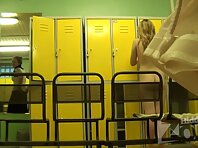 Lo1216#In this clip, our hidden camera is watching a young blonde beauty with soft skin and 