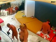 E053#Swinging is a wonderful hobby enjoyed by people of all ages and skin colors.