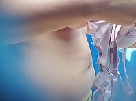 Pv31493#Uploaded voyeur video