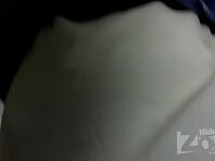 Up2443#Upskirt brunette in a short beige skirt. Our operator managed to make some excellent 