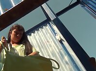 Pv34314#Uploaded voyeur video