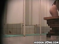 Sh027#Voyeur video from shower