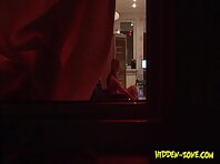 Sp1034#Spy cam video