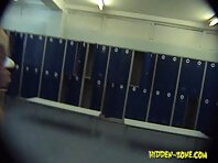 Lo751#Voyeur video from locker room