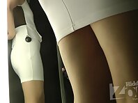 Sp2188#A young naked beauty shows us her charms. Elegant body, smooth skin - everything in i