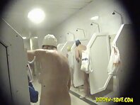 Sh569#Voyeur video from shower
