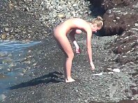 Nu2001#The sun, air, water and naked girls are the perfect combination! You can look at nake