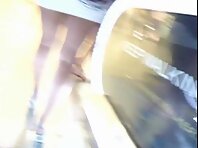 Up1352#Upskirt video