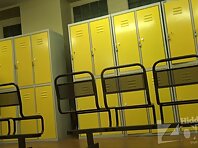 Lo1453#Completely naked girl came out of the shower and dries off. Our operator takes off he