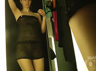 Sp2187#Place and well disguise in the fitting room video camera is very difficult matter. We