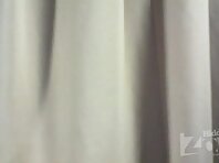 Up2304#Brunette in a wide beige skirt. Another elegant model for filming hot teen girls upsk