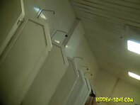 Sh640#Voyeur video from shower