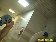 Sh635#Voyeur video from shower