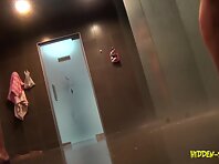 Sh745#Voyeur video from shower