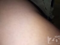 Up2913#Under the skirt of a slender blonde in a short white dress. Our cameraman photographe