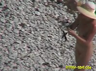 Nu828#Voyeur video from nude beach