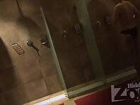 Sh1670#Women wash their pussy. They will substitute them under a stream of water and thoroug