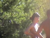 Nu942#Voyeur video from nude beach