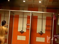 Sh1119#Another beauty is back to us in a frame of hidden cam shower, it is beautiful nude un