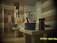 Sh765#Voyeur video from shower