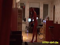 Sp1035#Spy cam video