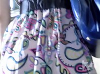 Up1517#Another ass in every detail. a sight for sore eyes